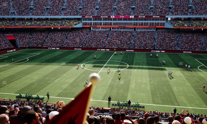 GEHA Field at Arrowhead Stadium - Section 246 Seat View