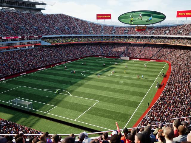 GEHA Field at Arrowhead Stadium - Section 309 Seat View GEHA Field at Arrowhead Stadium - Section 309 Seat View