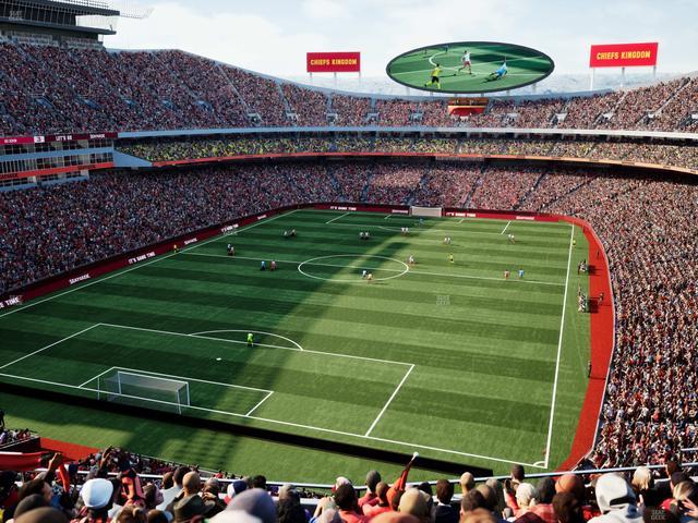 GEHA Field at Arrowhead Stadium - Section 310 Seat View GEHA Field at Arrowhead Stadium - Section 310 Seat View