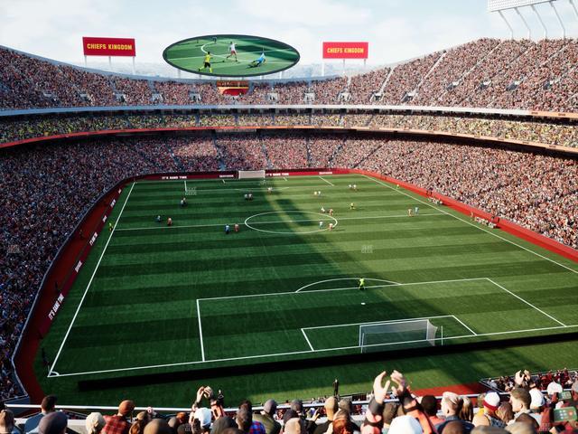 GEHA Field at Arrowhead Stadium - Section 314 Seat View GEHA Field at Arrowhead Stadium - Section 314 Seat View