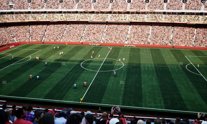 GEHA Field at Arrowhead Stadium - Section 323 Seat View