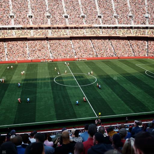 GEHA Field at Arrowhead Stadium - Section 325 Seat View