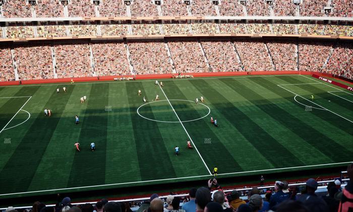 GEHA Field at Arrowhead Stadium - Section 325 Seat View