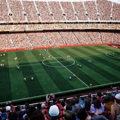 GEHA Field at Arrowhead Stadium - Section 326 Seat View