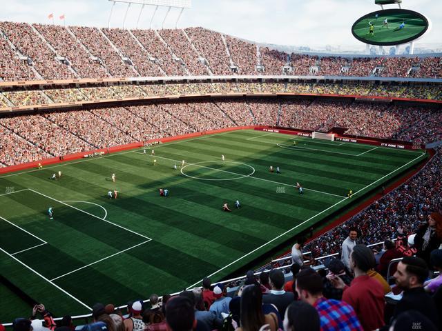 GEHA Field at Arrowhead Stadium - Section 330 Seat View