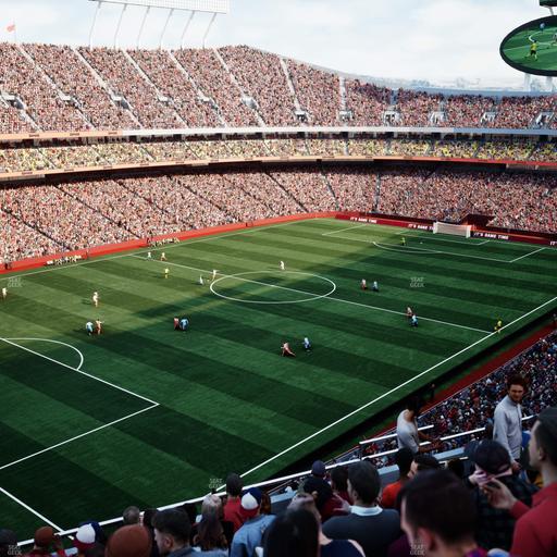 GEHA Field at Arrowhead Stadium - Section 330 Seat View