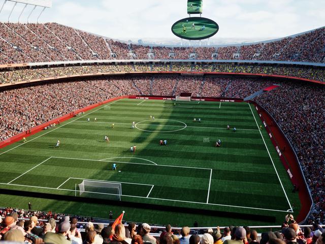 GEHA Field at Arrowhead Stadium - Section 334 Seat View