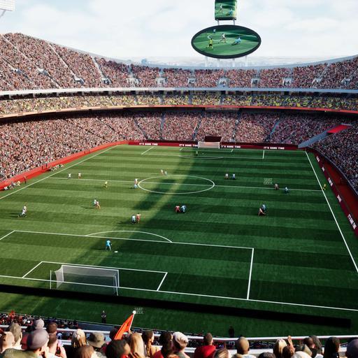 GEHA Field at Arrowhead Stadium - Section 334 Seat View