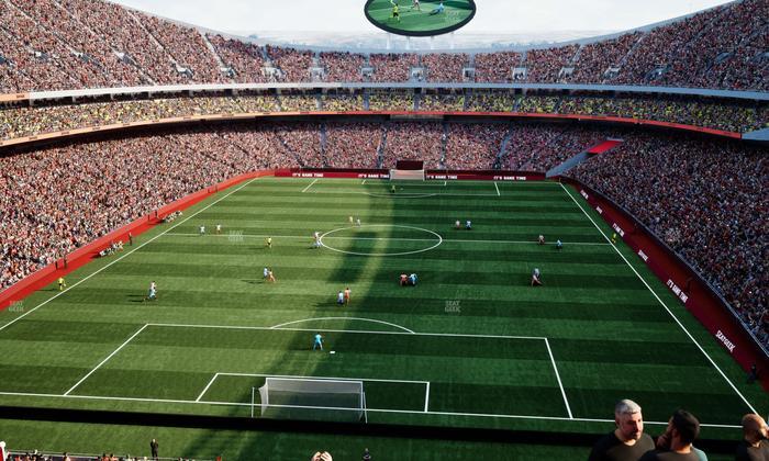GEHA Field at Arrowhead Stadium - Section 335 Seat View