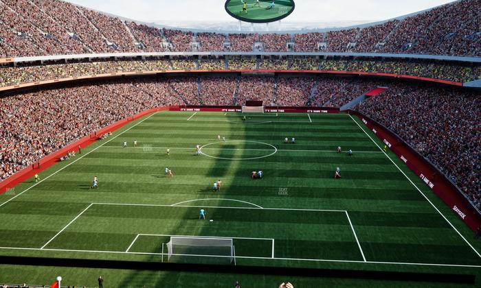 GEHA Field at Arrowhead Stadium - Section 335 Seat View