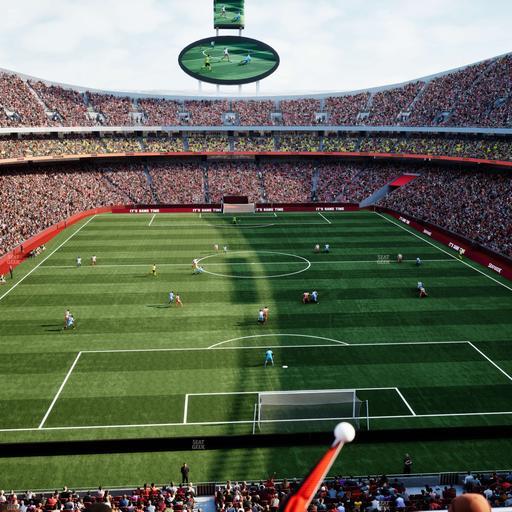 GEHA Field at Arrowhead Stadium - Section 336 Seat View