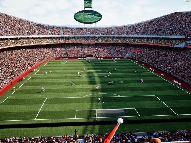 GEHA Field at Arrowhead Stadium - Section 336 Seat View GEHA Field at Arrowhead Stadium - Section 336 Seat View