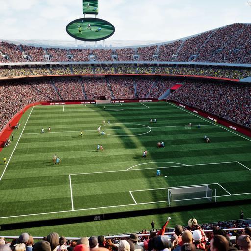 GEHA Field at Arrowhead Stadium - Section 337 Seat View