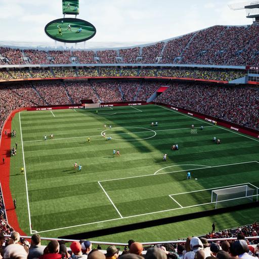 GEHA Field at Arrowhead Stadium - Section 338 Seat View