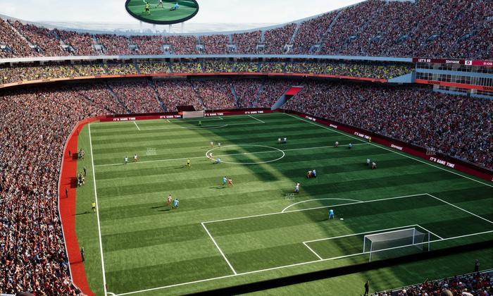 GEHA Field at Arrowhead Stadium - Section 338 Seat View