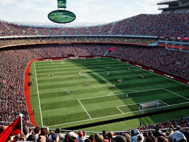 GEHA Field at Arrowhead Stadium - Section 338 Seat View