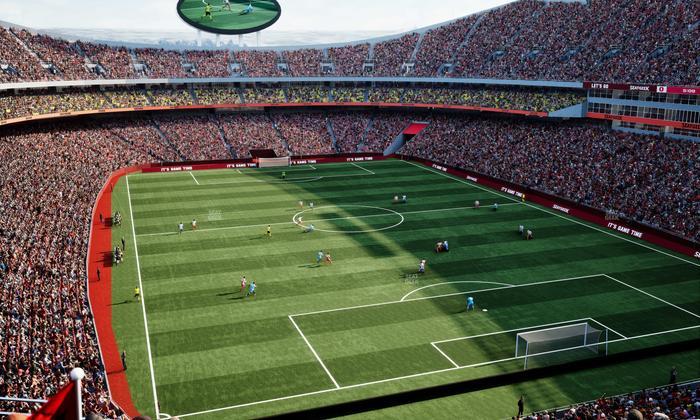 GEHA Field at Arrowhead Stadium - Section 338 Seat View