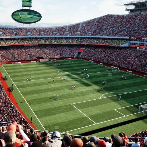 GEHA Field at Arrowhead Stadium - Section 339 Seat View
