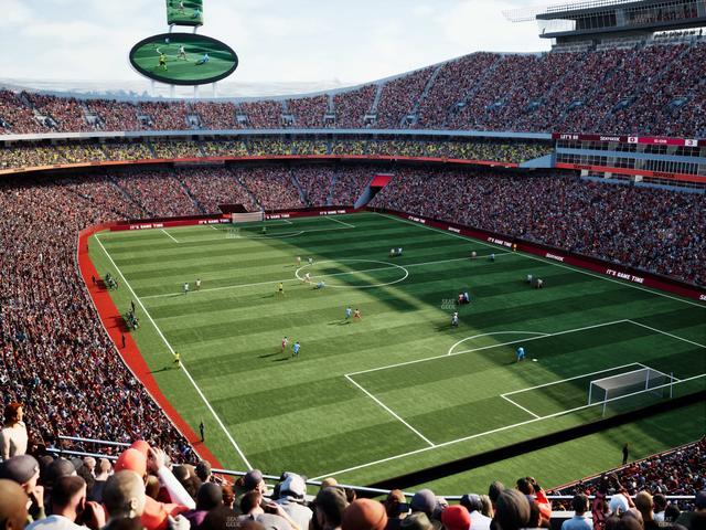 GEHA Field at Arrowhead Stadium - Section 339 Seat View