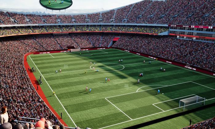 GEHA Field at Arrowhead Stadium - Section 339 Seat View