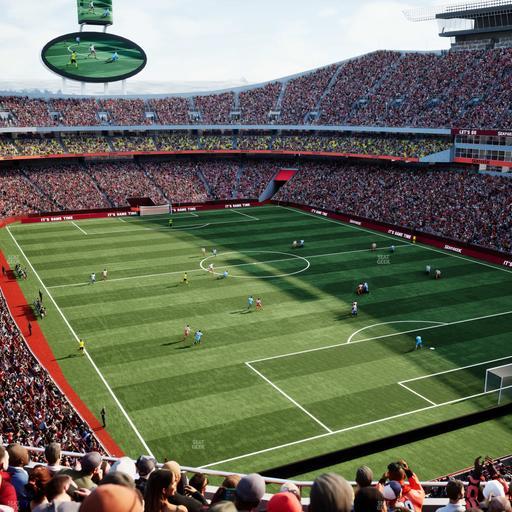 GEHA Field at Arrowhead Stadium - Section 339 Seat View