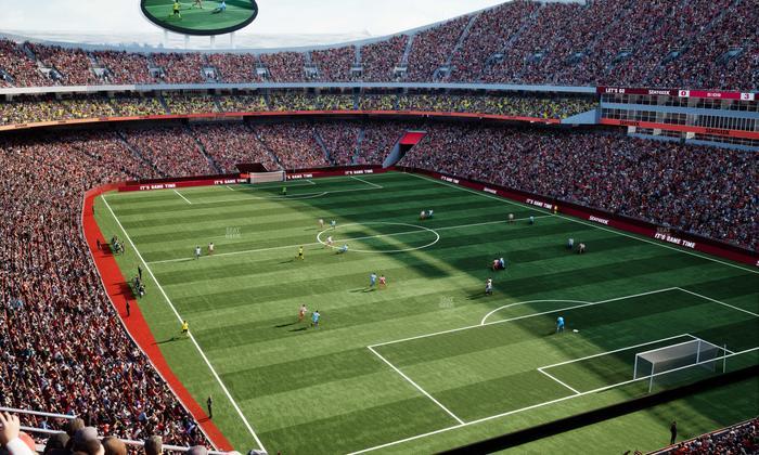 GEHA Field at Arrowhead Stadium - Section 339 Seat View