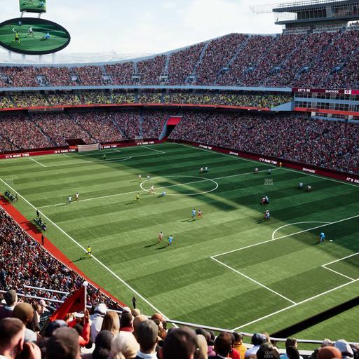 GEHA Field at Arrowhead Stadium - Section 340 Seat View