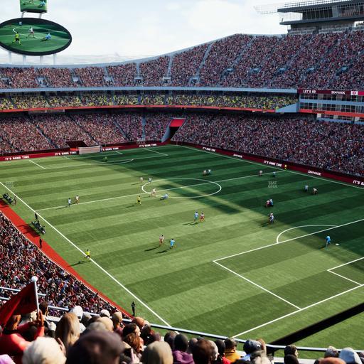 GEHA Field at Arrowhead Stadium - Section 340 Seat View