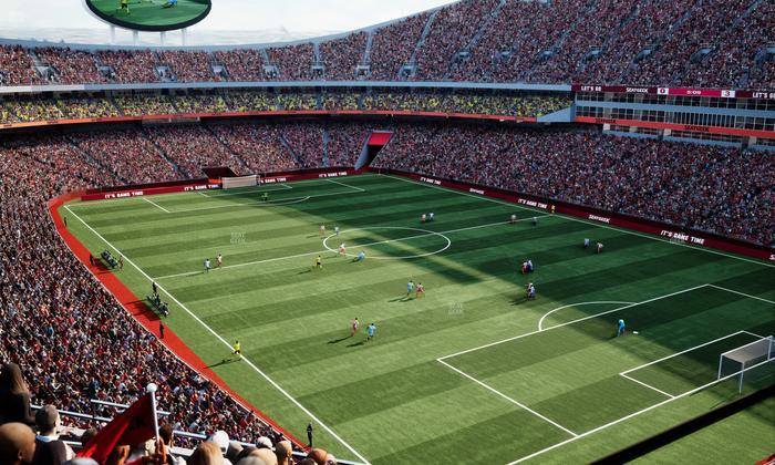 GEHA Field at Arrowhead Stadium - Section 340 Seat View