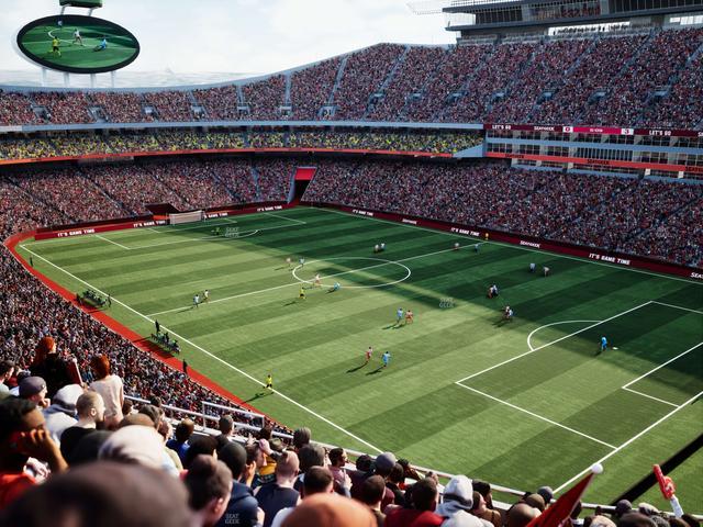 GEHA Field at Arrowhead Stadium - Section 341 Seat View