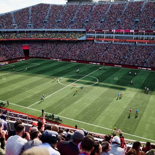 GEHA Field at Arrowhead Stadium - Section 344 Seat View