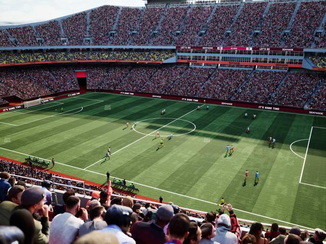 GEHA Field at Arrowhead Stadium - Section 344 Seat View GEHA Field at Arrowhead Stadium - Section 344 Seat View