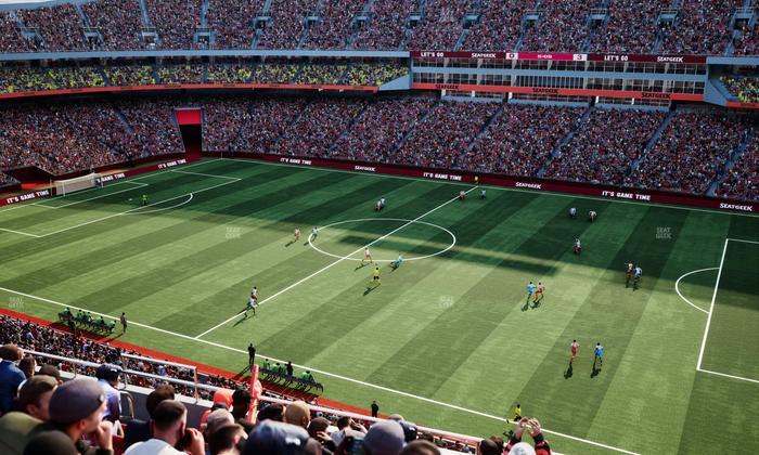 GEHA Field at Arrowhead Stadium - Section 344 Seat View