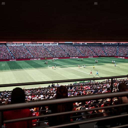 GEHA Field at Arrowhead Stadium - Section Ada 103 Seat View