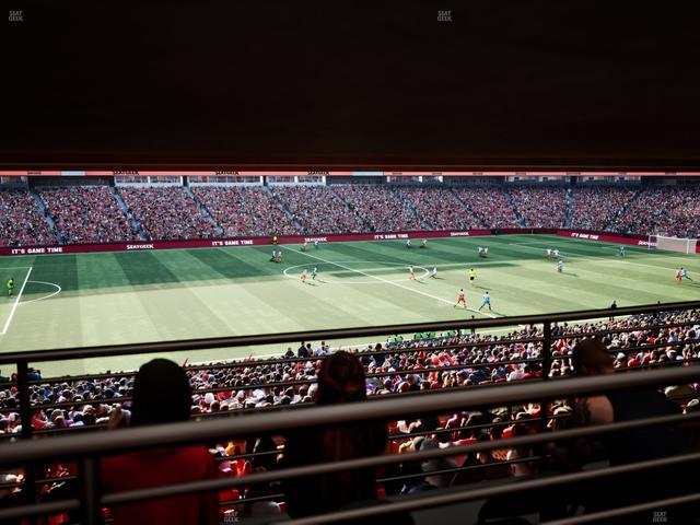 GEHA Field at Arrowhead Stadium - Section Ada 103 Seat View GEHA Field at Arrowhead Stadium - Section Ada 103 Seat View