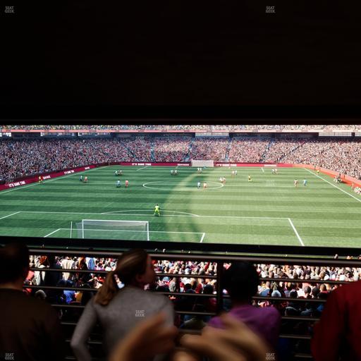 GEHA Field at Arrowhead Stadium - Section Ada 109 Seat View