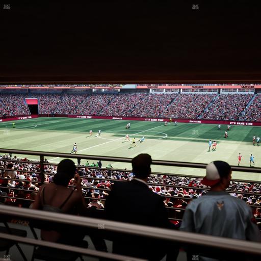 GEHA Field at Arrowhead Stadium - Section Ada 135 Seat View