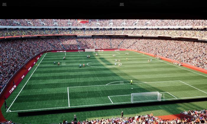 GEHA Field at Arrowhead Stadium - Section Ada 214 Seat View