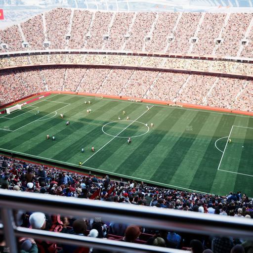 GEHA Field at Arrowhead Stadium - Section Ada 321 Seat View