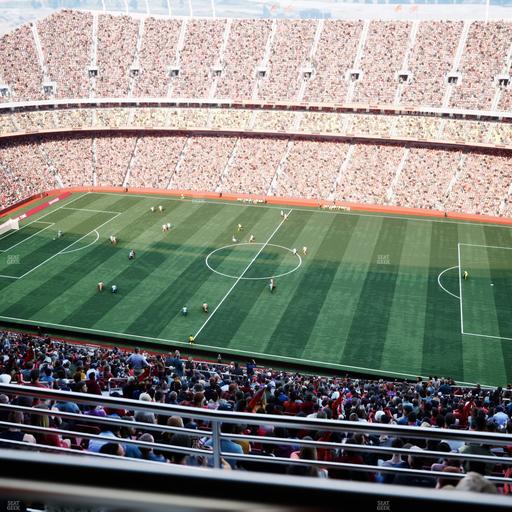 GEHA Field at Arrowhead Stadium - Section Ada 322 Seat View