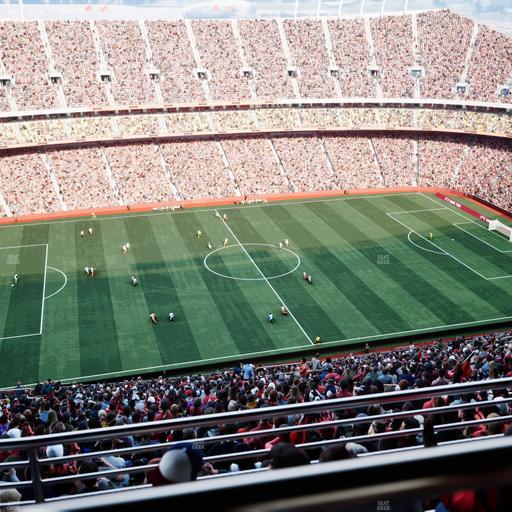 GEHA Field at Arrowhead Stadium - Section Ada 326 Seat View