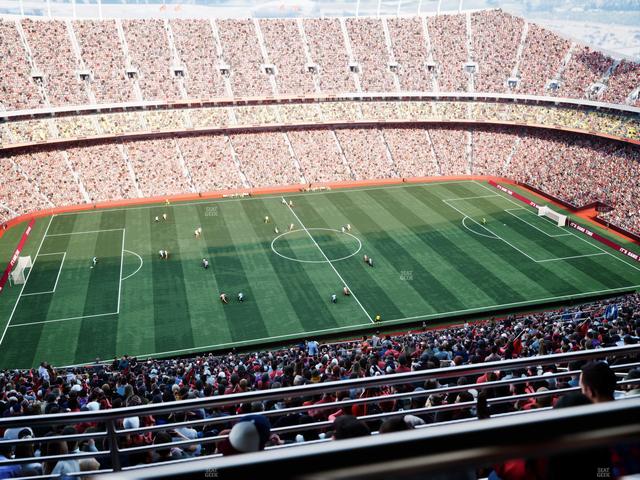 GEHA Field at Arrowhead Stadium - Section Ada 326 Seat View GEHA Field at Arrowhead Stadium - Section Ada 326 Seat View