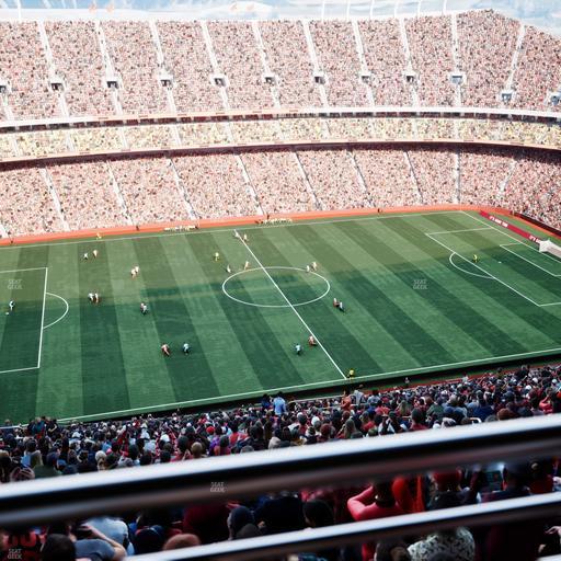 GEHA Field at Arrowhead Stadium - Section Ada 326 Seat View