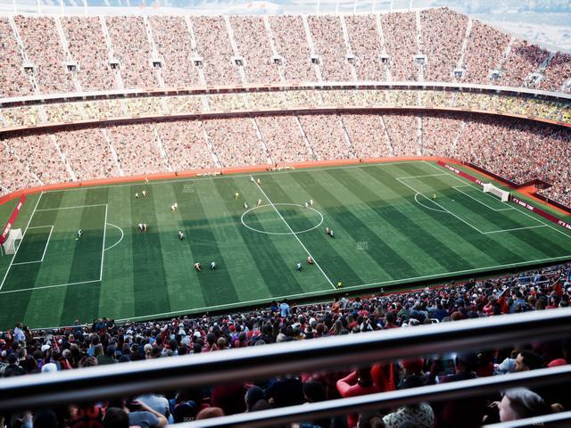 GEHA Field at Arrowhead Stadium - Section Ada 326 Seat View