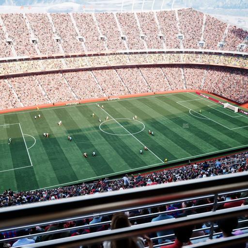 GEHA Field at Arrowhead Stadium - Section Ada 327 Seat View