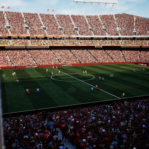 GEHA Field at Arrowhead Stadium - Section Broadcast Suite 1 Seat View