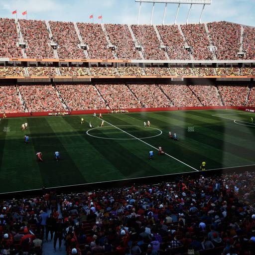 GEHA Field at Arrowhead Stadium - Section Broadcast Suite 2 Seat View