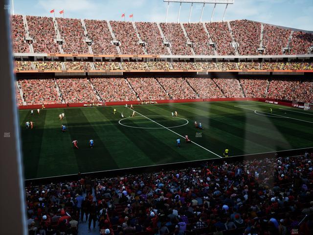GEHA Field at Arrowhead Stadium - Section Broadcast Suite 2 Seat View GEHA Field at Arrowhead Stadium - Section Broadcast Suite 2 Seat View