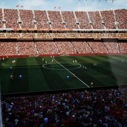 GEHA Field at Arrowhead Stadium - Section Broadcast Suite 3 Seat View