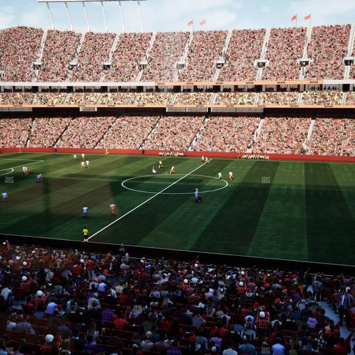 GEHA Field at Arrowhead Stadium - Section Broadcast Suite 6 Seat View
